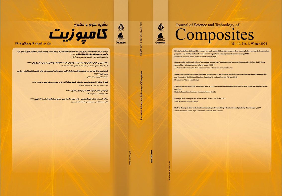 Journal of Science  and Technology of Composites